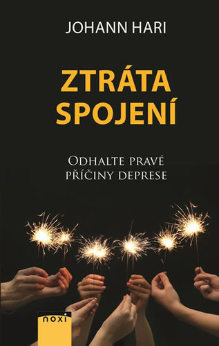 Obrázok Ztráta spojení - Odhalte pravé příčiny deprese