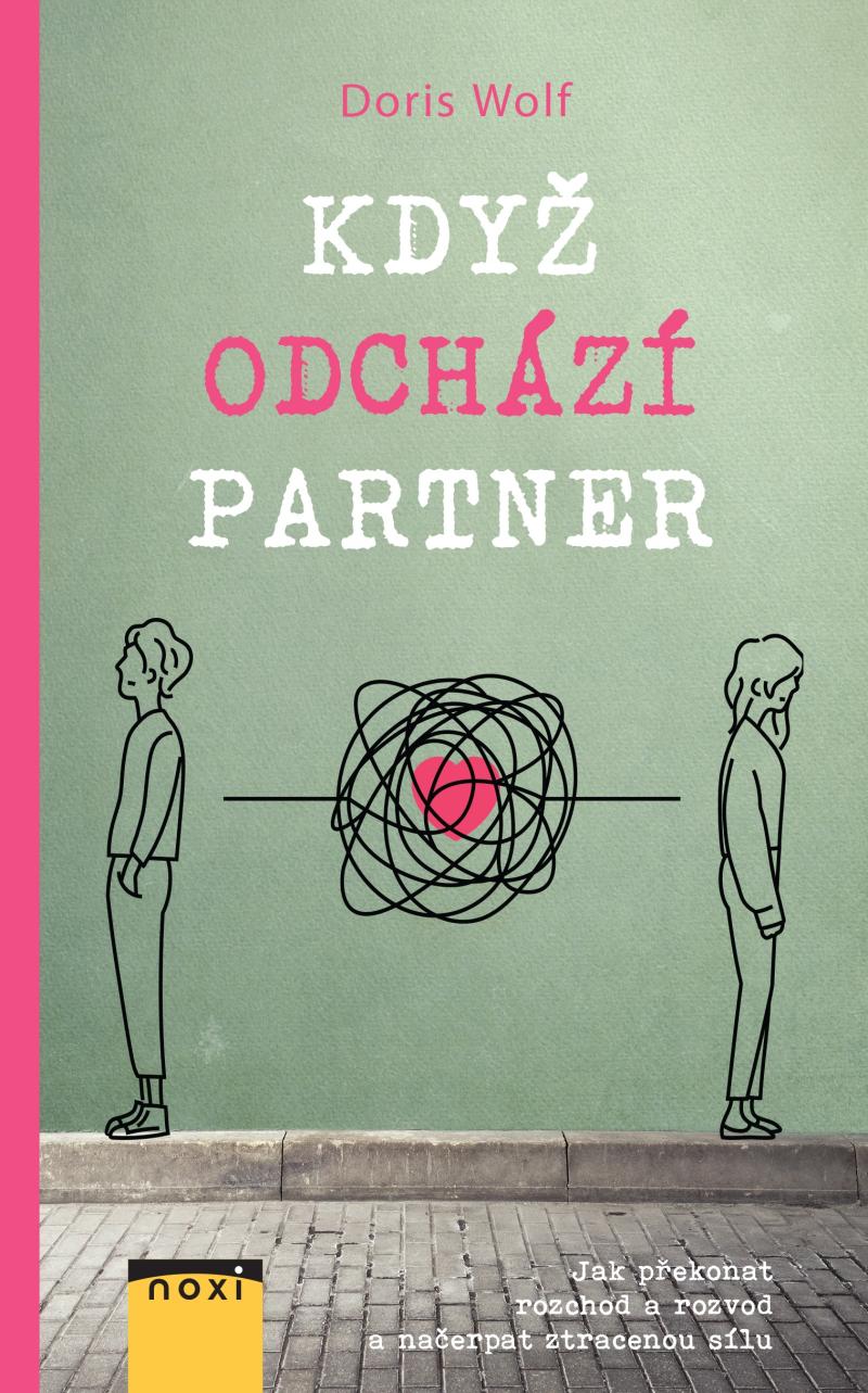 Obrázok Když odchází partner - Jak překonat rozchod a rozvod a načerpat ztracenou sílu