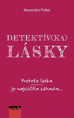 Obrázok Detektív(ka) lásky