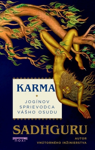 Obrázok Karma - Jogínov sprievodca vášho osudu