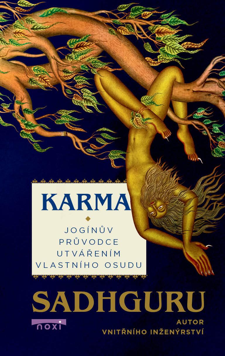 Obrázok Karma - Jogínův průvodce vaším osudem