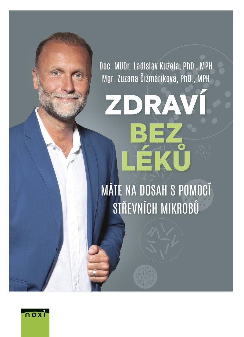 Obrázok Zdraví bez léků - Máte na dosah s pomocí střevních mikrobů