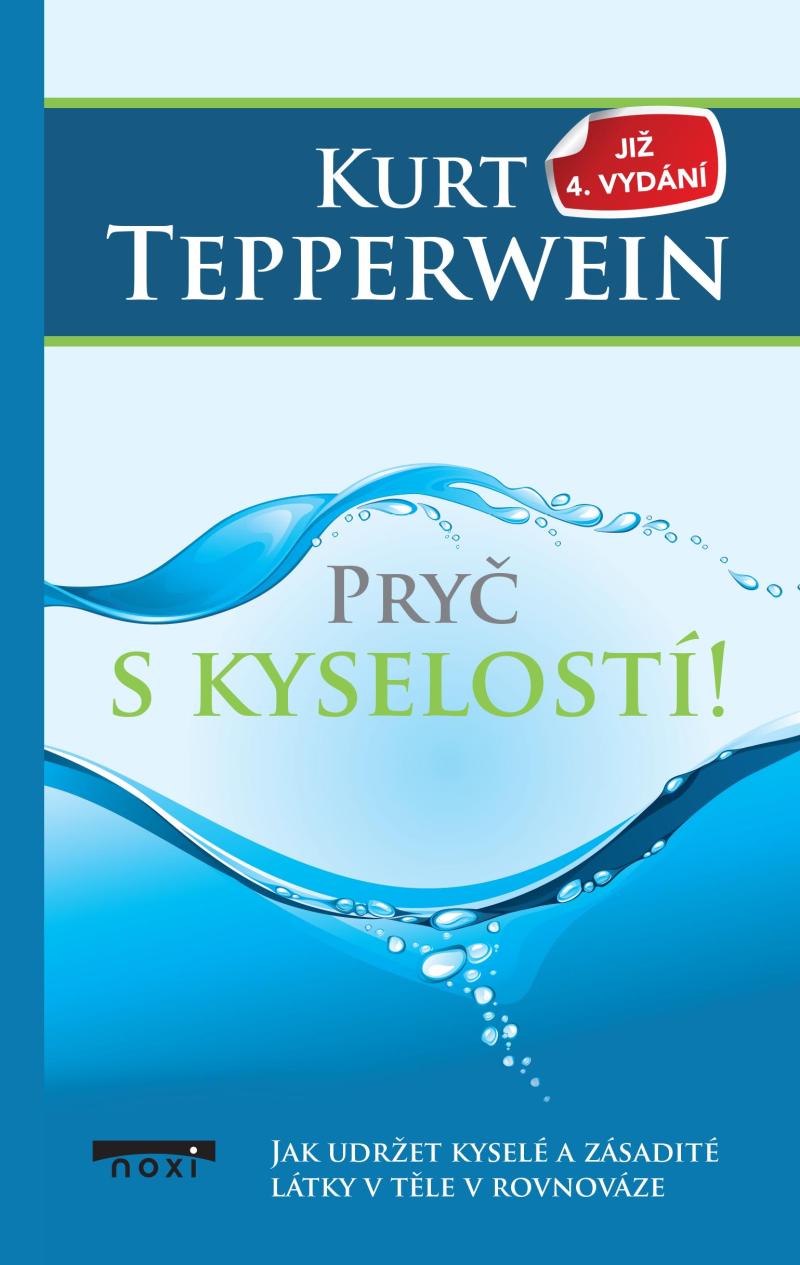 Obrázok Pryč s kyselostí - Jak udržte kyselé a zásadité látky v těle v rovnováze
