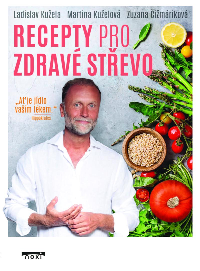 Obrázok Recepty pro zdravé střevo