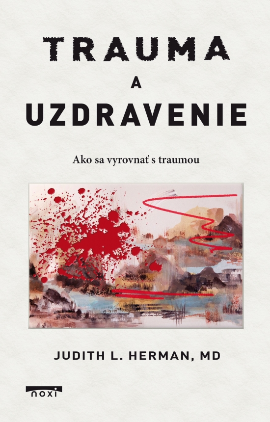 Obrázok Trauma a uzdravenie