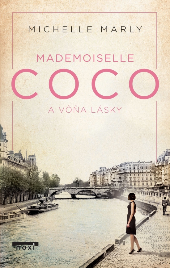 Obrázok Mademoiselle Coco a vôňa lásky