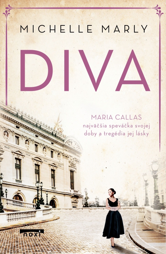 Obrázok Diva Maria Callas