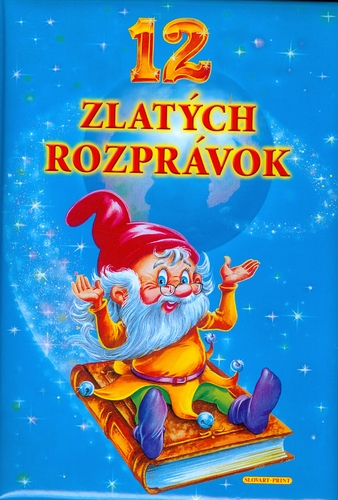 Obrázok 12 zlatých rozprávok