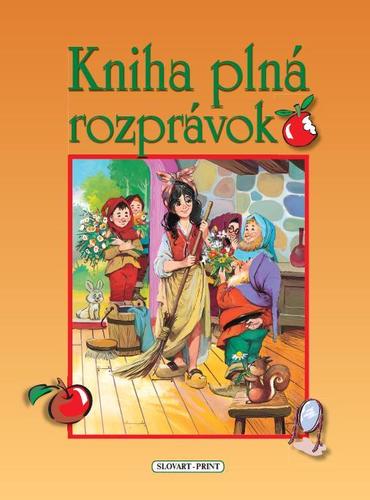 Obrázok Kniha plná rozprávok - 2. vydanie