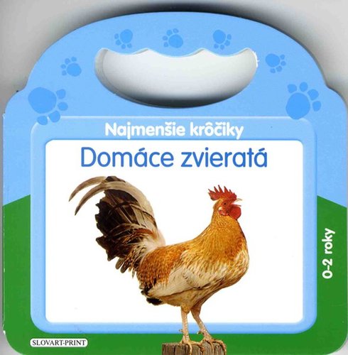 Obrázok Domáce zvieratá - leporelo