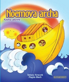 Obrázok Noemova archa - Kniha aktivít