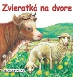 Obrázok Zvieratká na dvore - leporelo