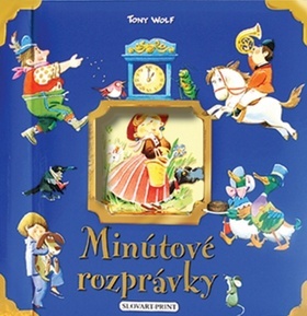 Obrázok Minútové rozprávky