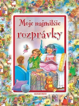 Obrázok Moje najmilšie rozprávky