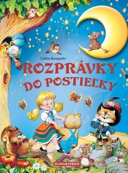 Obrázok Rozprávky do postieľky