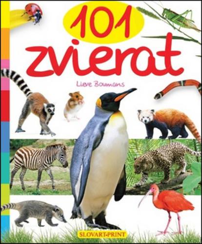 Obrázok 101 zvierat
