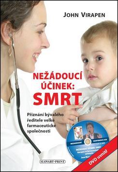 Obrázok Nežádoucí účinek: Smrt + CD CZ