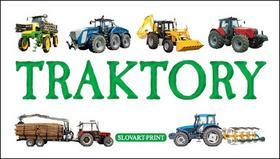 Obrázok Traktory - leporelo ( Slovart-Print)
