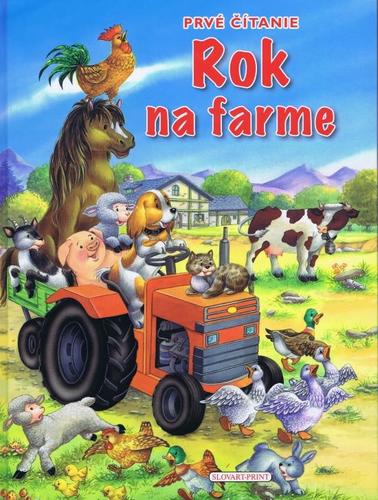 Obrázok Rok na farme - prvé čítanie
