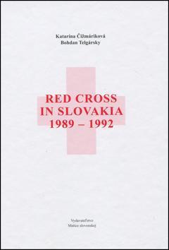 Obrázok Red Cross in Slovakia  1989-1992 - anglický jazyk