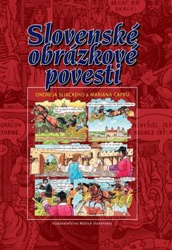 Obrázok Slovenské obrázkové povesti