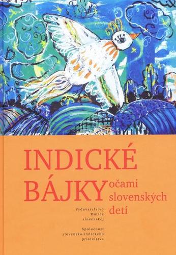 Obrázok Indické bájky očami slovenských detí