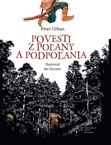 Obrázok Povesti z Poľany a Podpoľania