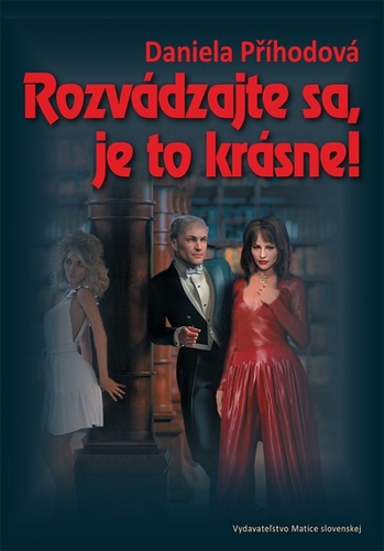 Obrázok Rozvádzajte sa, je to krásne!