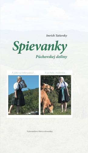 Obrázok Spievanky Púchovskej doliny