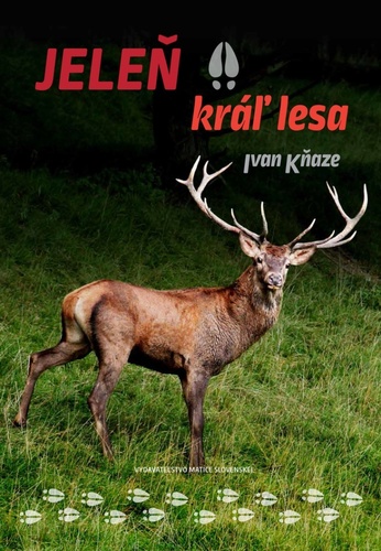 Obrázok Jeleň – kráľ lesa