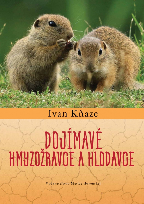 Obrázok Dojímavé hmyzožravce a hlodavce