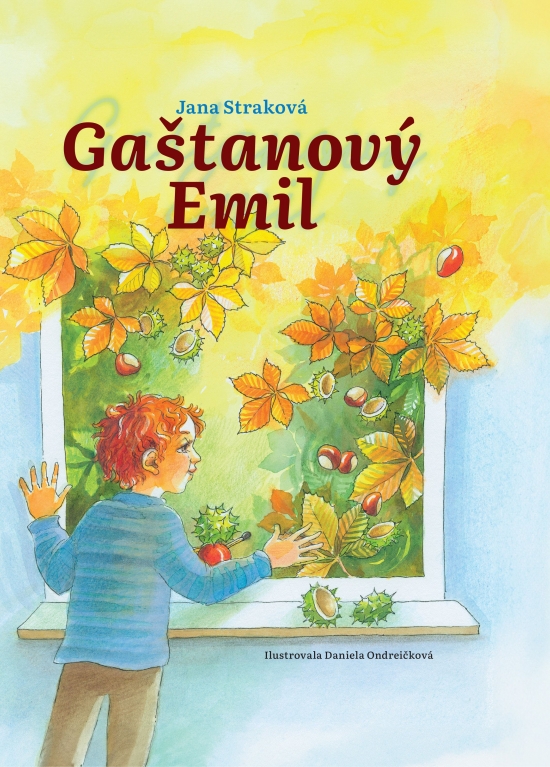 Obrázok Gaštanový Emil