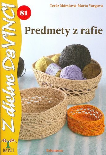 Obrázok Predmety z rafie - DaVINCI 81