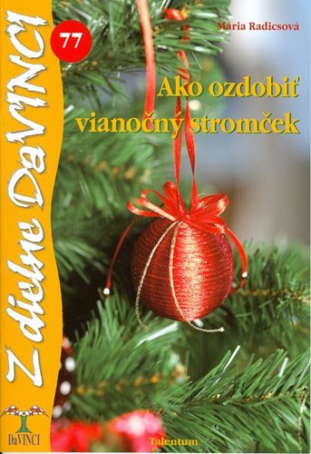 Obrázok Ako ozdobiť vianočný stromček – DaVINCI 77