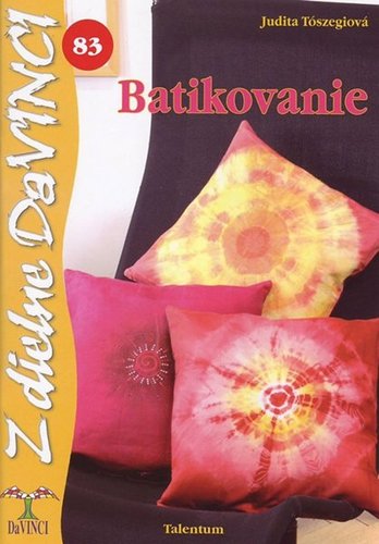 Obrázok Batikovanie - DaVINCI 83