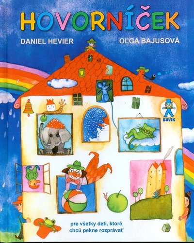 Obrázok Hovorníček - 2. vydanie
