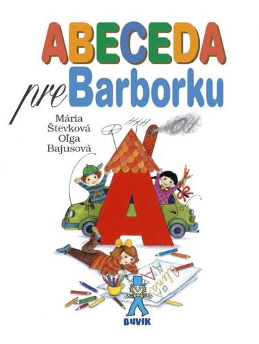 Obrázok ABECEDA pre Barborku - 7. vydanie