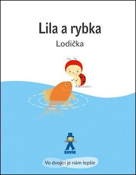Obrázok Lila a rybka - Lodička