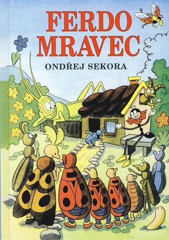 Obrázok Ferdo Mravec