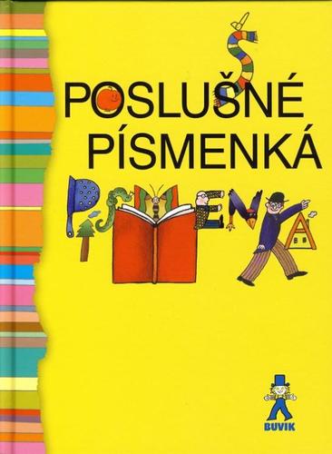 Obrázok Poslušné písmenká