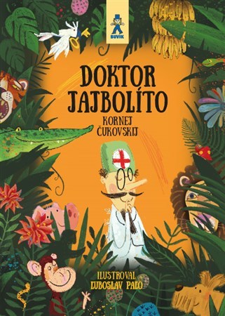 Obrázok Doktor Jajbolíto