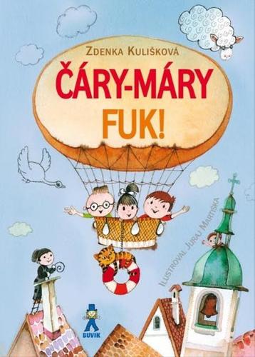 Obrázok Čáry-máry fuk!