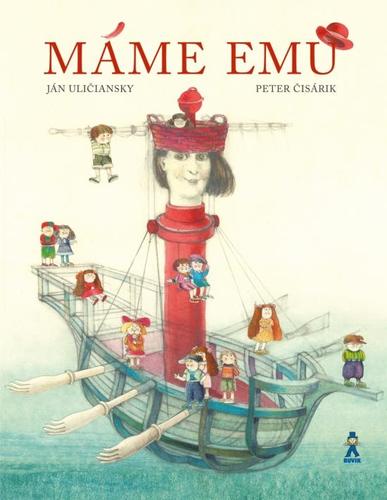 Obrázok Máme EMU