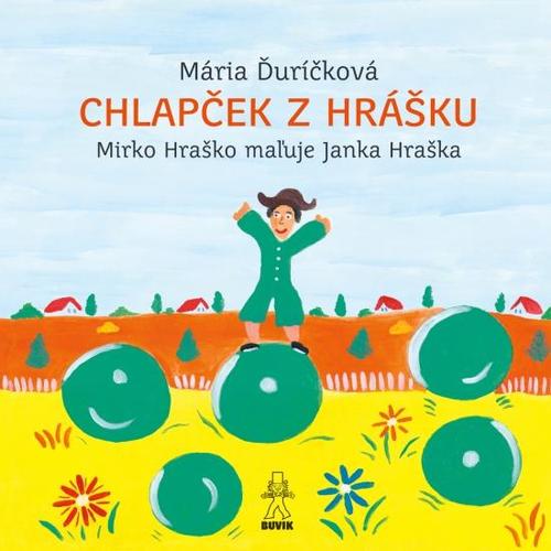 Obrázok Chlapček z hrášku