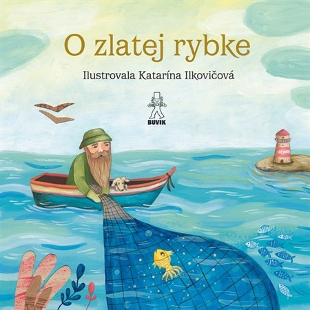 Obrázok O zlatej rybke / O rybke Beličke