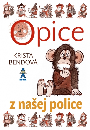 Obrázok Opice z našej police