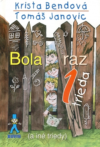 Obrázok Bola raz jedna trieda (a iné triedy)