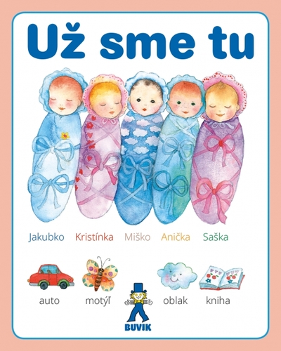 Obrázok Už sme tu