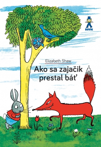 Obrázok Ako sa zajačik prestal báť