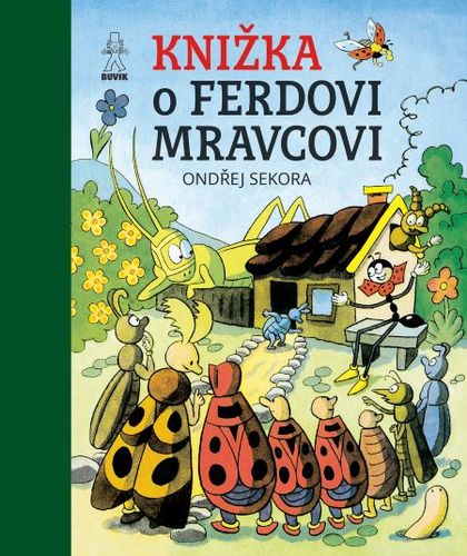 Obrázok Knižka o Ferdovi Mravcovi